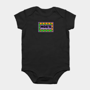 Moe's Tavern Baby Bodysuit